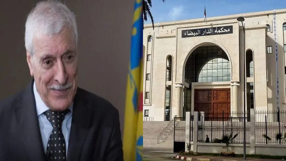 Justice : nouvelle condamnation contre Ferhat Mehenni