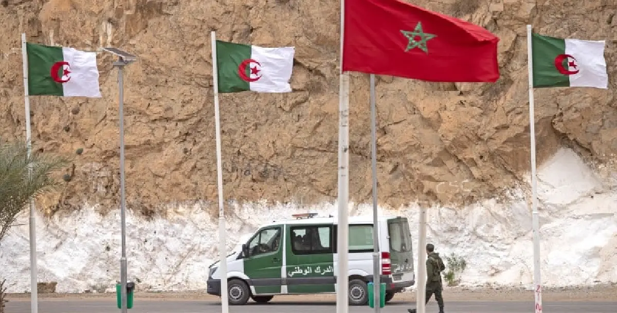 Réouverture temporaire des frontières Algérie-Maroc pour une extradition