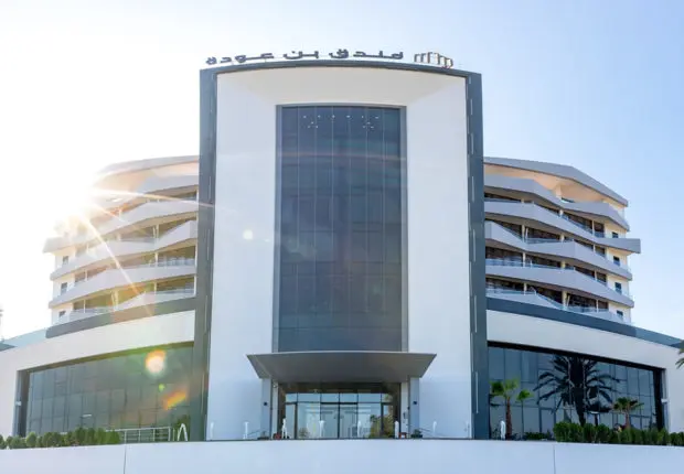 Tourisme local – Algérie : l’hôtel BENAOUDA ouvre ses portes à Tipaza