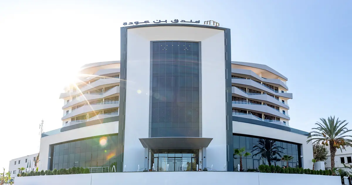 Tourisme local – Algérie : l’hôtel BENAOUDA ouvre ses portes à Tipaza