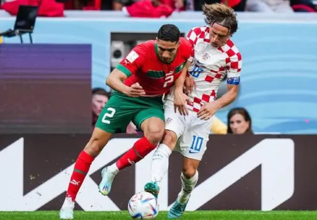 Maroc – Croatie : sur quelle chaine regarder la petite finale ?