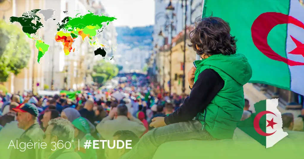 IDH 2022 : l’Algérie championne de l&rsquo;Afrique du Nord (étude)