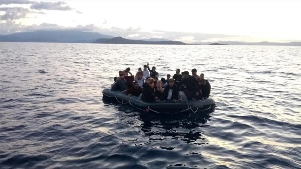 Immigration illégale depuis l’Algérie : 1526 harraga disparus en 5 ans
