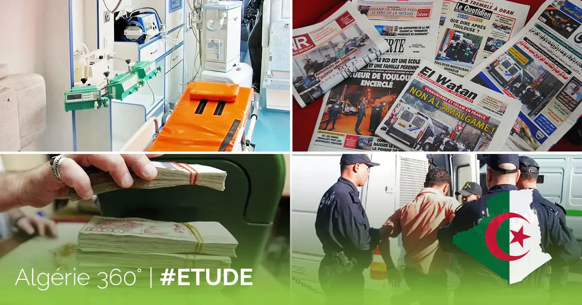 Indice du capital social : quel classement pour l’Algérie ? (étude)