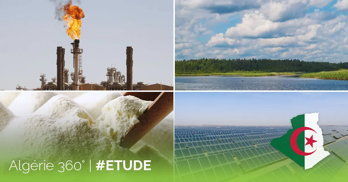 Indice gestion des ressources: quel classement pour l’Algérie? (étude)