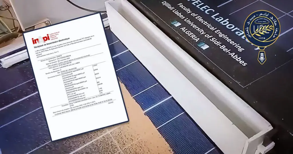 Invention algérienne – Panneaux solaires : comment ça marche ? (vidéo)