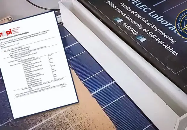 Invention algérienne – Panneaux solaires : comment ça marche ? (vidéo)