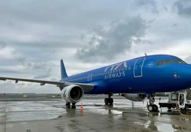 Vols vers Alger : ITA Airways renforce son programme au départ de Rome