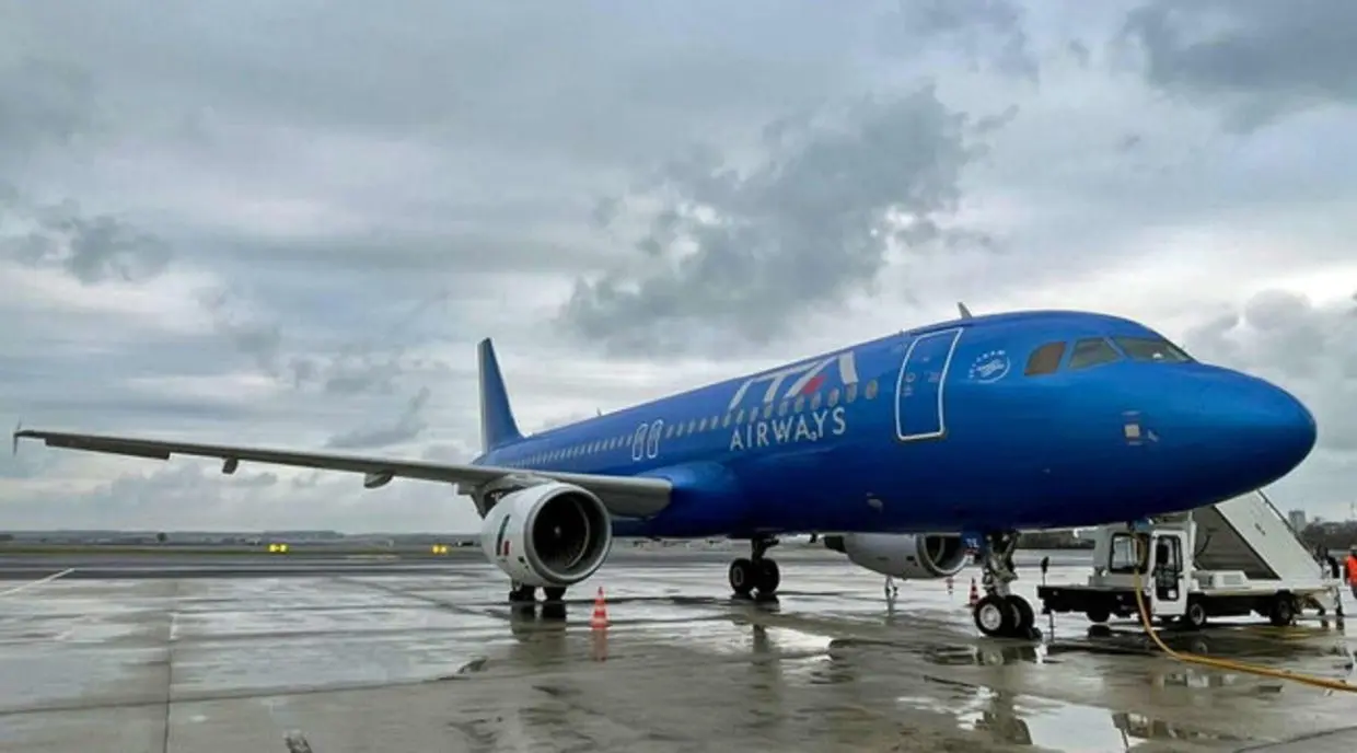 Vols vers Alger : ITA Airways renforce son programme au départ de Rome