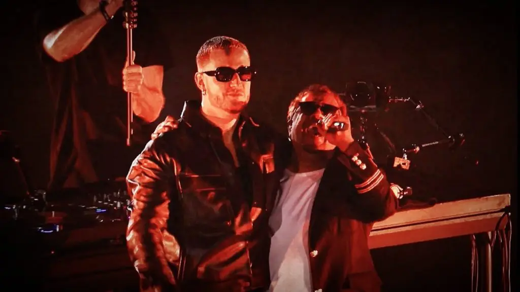 Mondial 2022 : quand cheb Khaled et Dj Snake font le show au Qatar