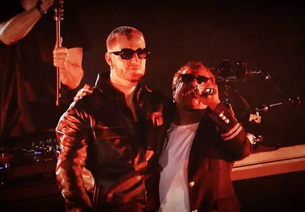 Mondial 2022 : quand cheb Khaled et Dj Snake font le show au Qatar