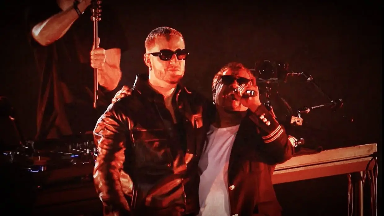 Mondial 2022 : quand cheb Khaled et Dj Snake font le show au Qatar