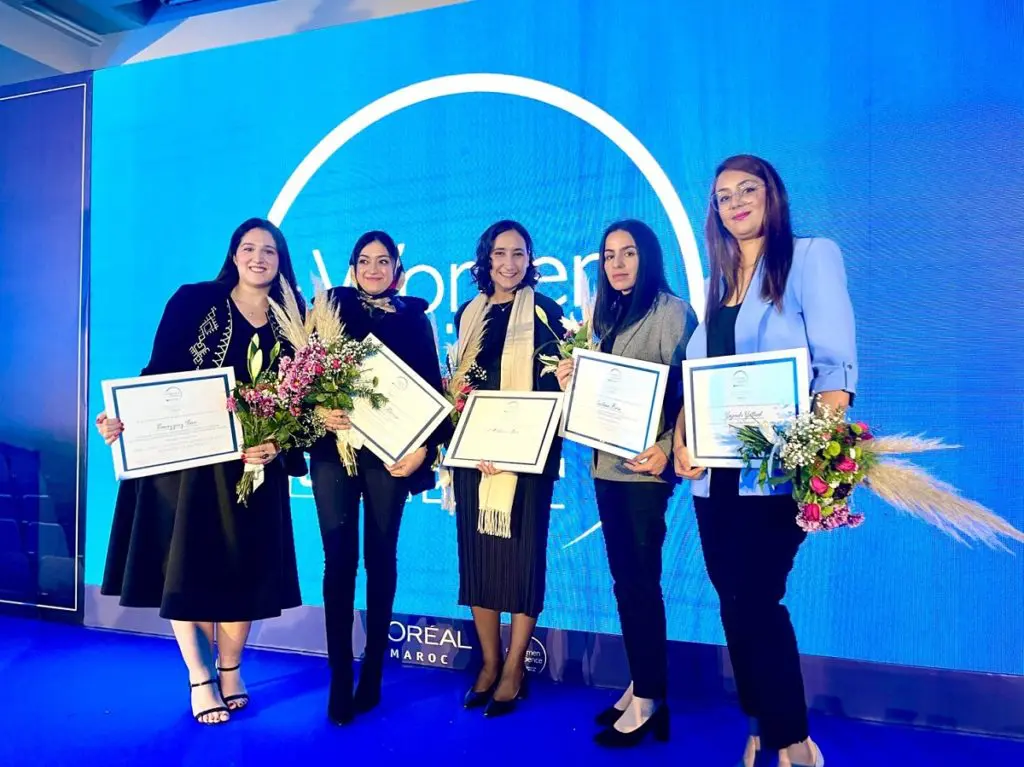 Prix L’Oréal-Unesco : 2 chercheuses algériennes récompensées au Maroc