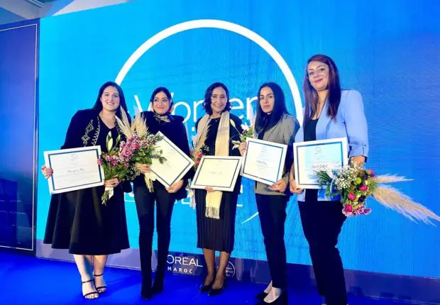 Prix L’Oréal-Unesco : 2 chercheuses algériennes récompensées au Maroc