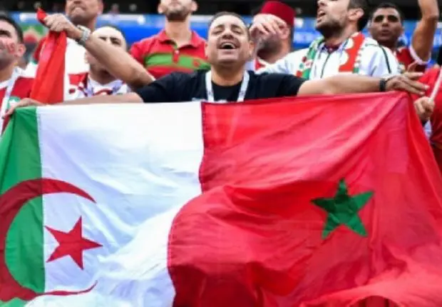 Maroc – Espagne : les Algériens seront-ils aux cotés des marocains ?