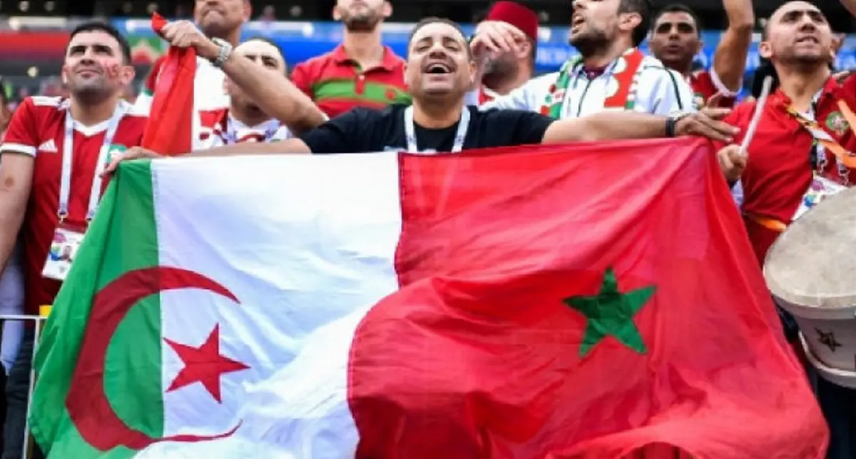 Maroc – Espagne : les Algériens seront-ils aux cotés des marocains ?