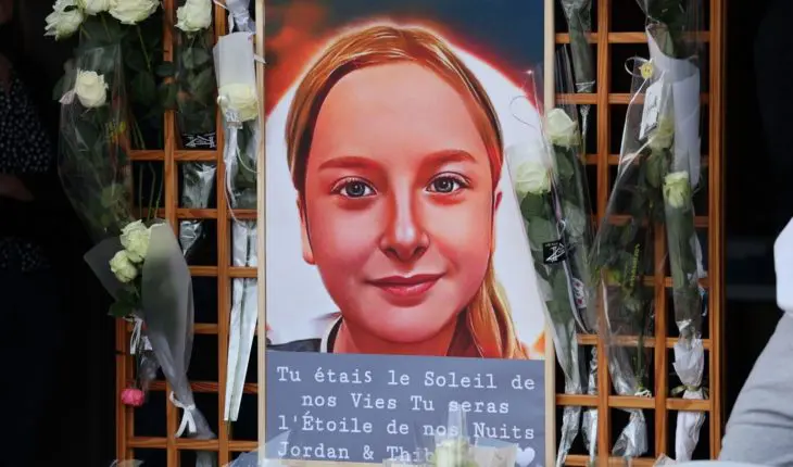 Photo de la petite Lola
