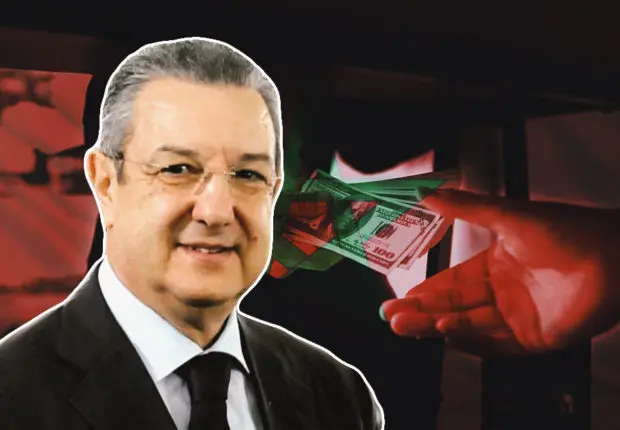 Il a conclu des marchés avec un PDG marocain, Loukal devant le juge