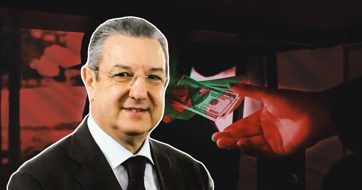 Il a conclu des marchés avec un PDG marocain, Loukal devant le juge