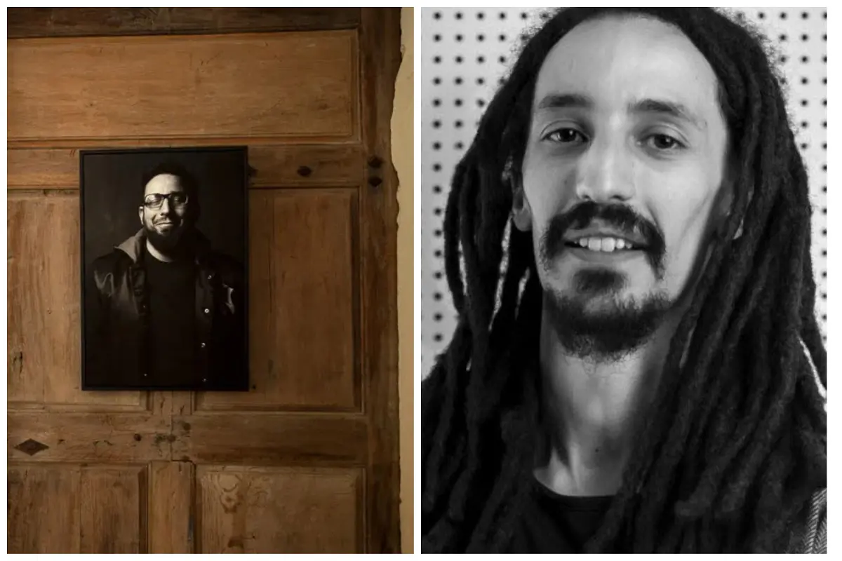 France : un photographe algérien fige des sourires au nom de la paix