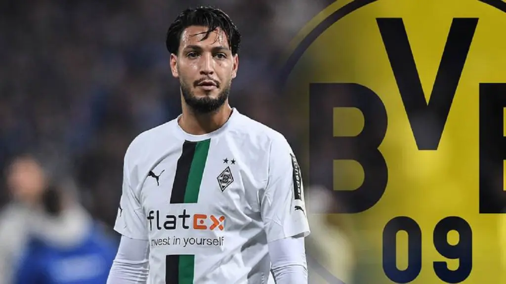 Bensebaini au Borussia Dortmund : son agent révèle de nouveaux détails