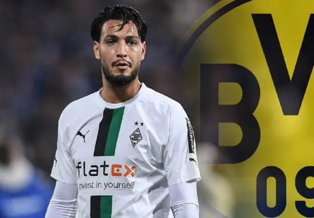 Bensebaini au Borussia Dortmund : son agent révèle de nouveaux détails