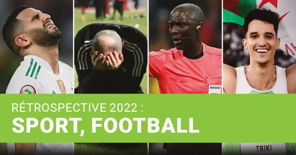 EN, Belmadi, Gassama, JM : ce qui a marqué le sport algérien en 2022