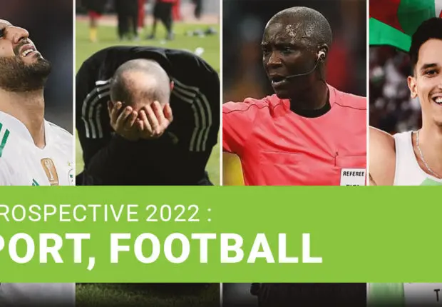 EN, Belmadi, Gassama, JM : ce qui a marqué le sport algérien en 2022