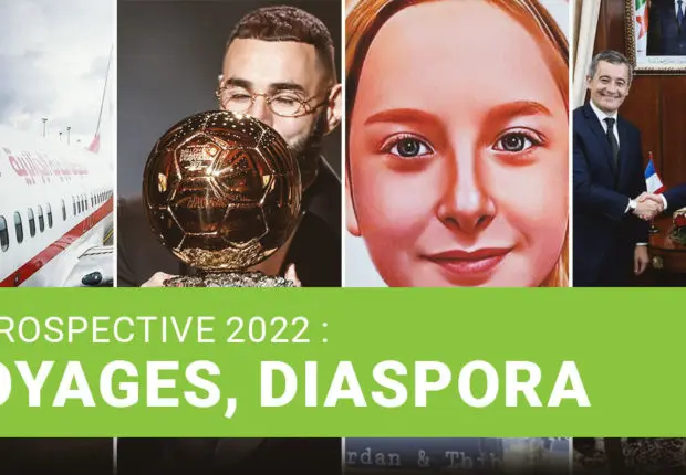 Diaspora, voyages en Algérie : les évènements marquants de 2022