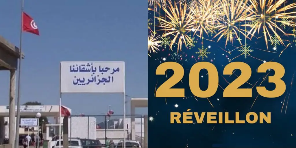 Réveillon Tunisie 2023 : prix hôtels et billets pour les Algériens