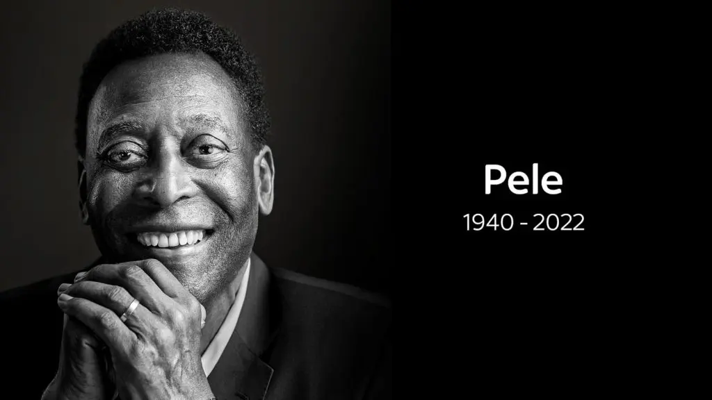 Brésil : le « roi » Pelé est mort à l’âge de 82 ans