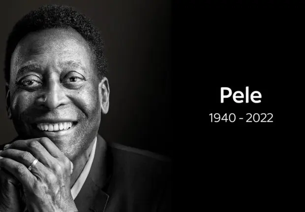 Brésil : le « roi » Pelé est mort à l’âge de 82 ans