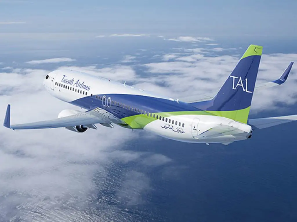 Vols Alger – Paris : Tassili Airlines ferme définitivement sa ligne