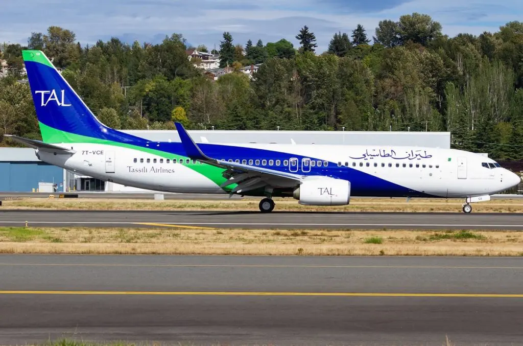 Vols Algérie – France : Tassili Airlines renforce son programme avec 3 nouvelles lignes