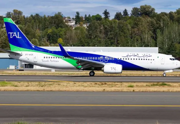 Vols Algérie – France : Tassili Airlines renforce son programme avec 3 nouvelles lignes