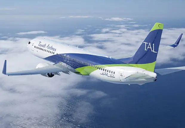 Vols Alger – Paris : Tassili Airlines ferme définitivement sa ligne