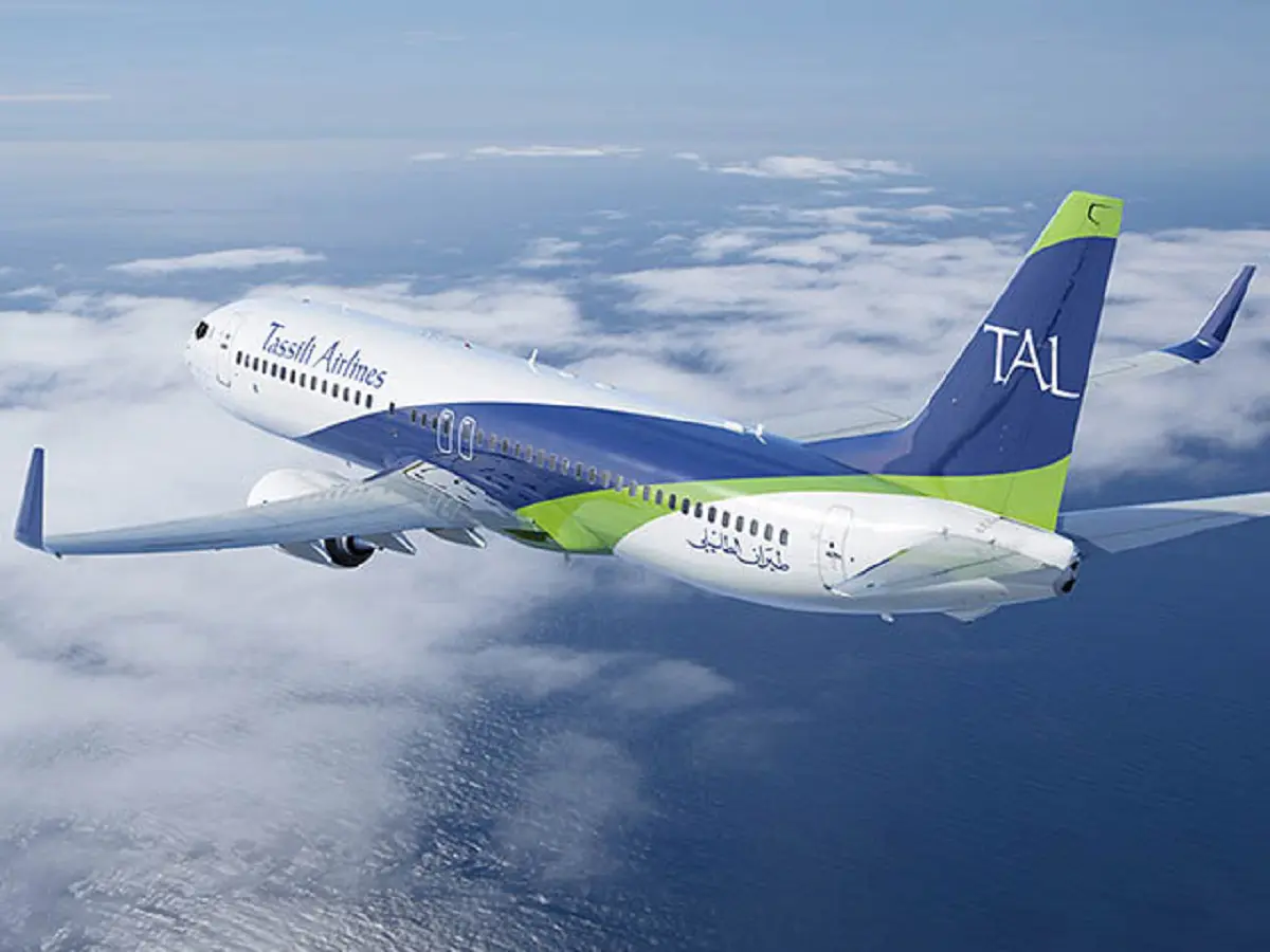Vols Alger – Paris : Tassili Airlines ferme définitivement sa ligne