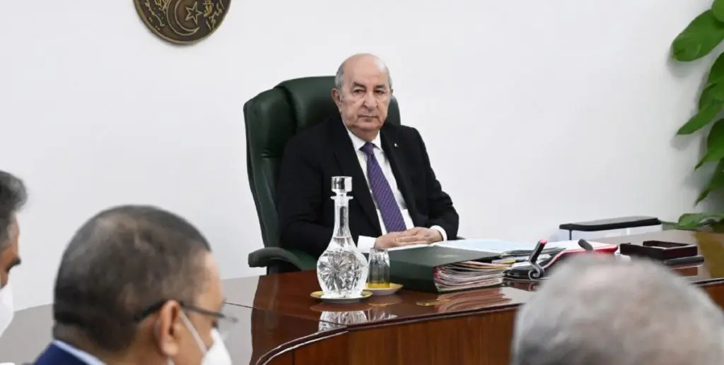 Santé, enseignants… 5 nouvelles décisions de Tebboune ce 11 décembre