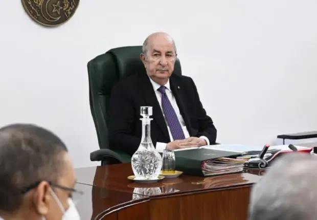 Santé, enseignants… 5 nouvelles décisions de Tebboune ce 11 décembre