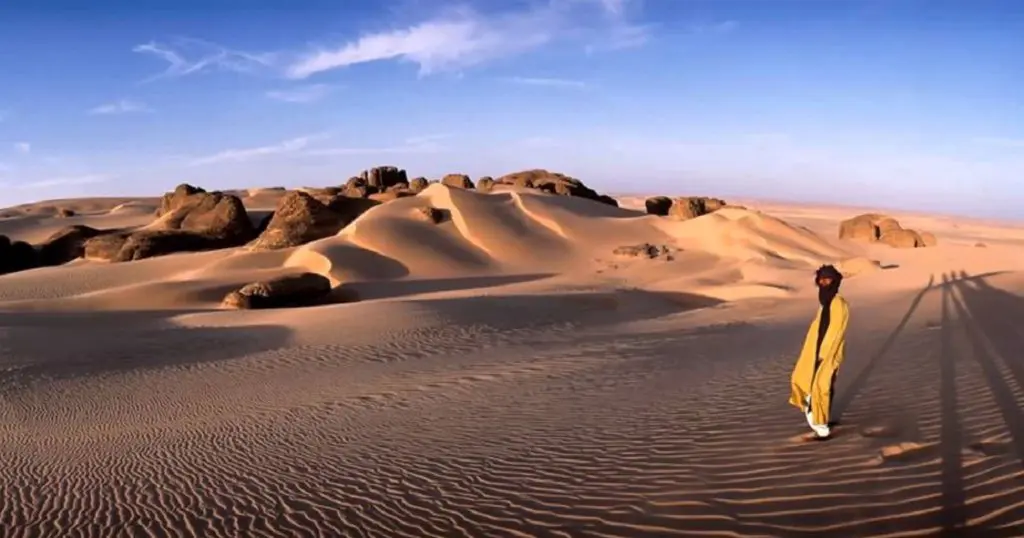 Tourisme saharien en Algérie : des visas simplifiés pour les étrangers