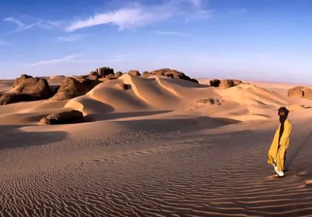 Tourisme saharien en Algérie : des visas simplifiés pour les étrangers