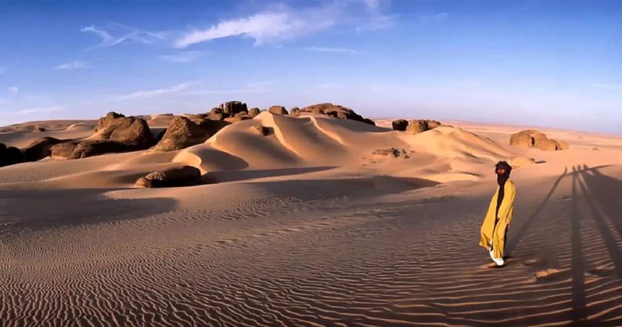 Tourisme saharien en Algérie : des visas simplifiés pour les étrangers