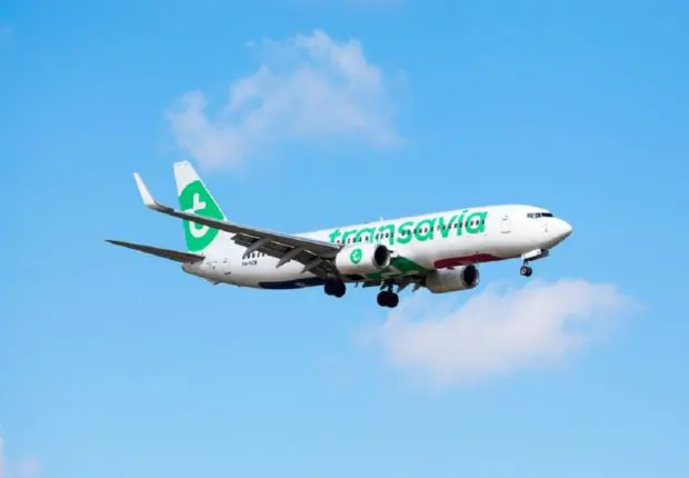 Vols Algérie-France : des billets à partir de 29 euros chez Transavia