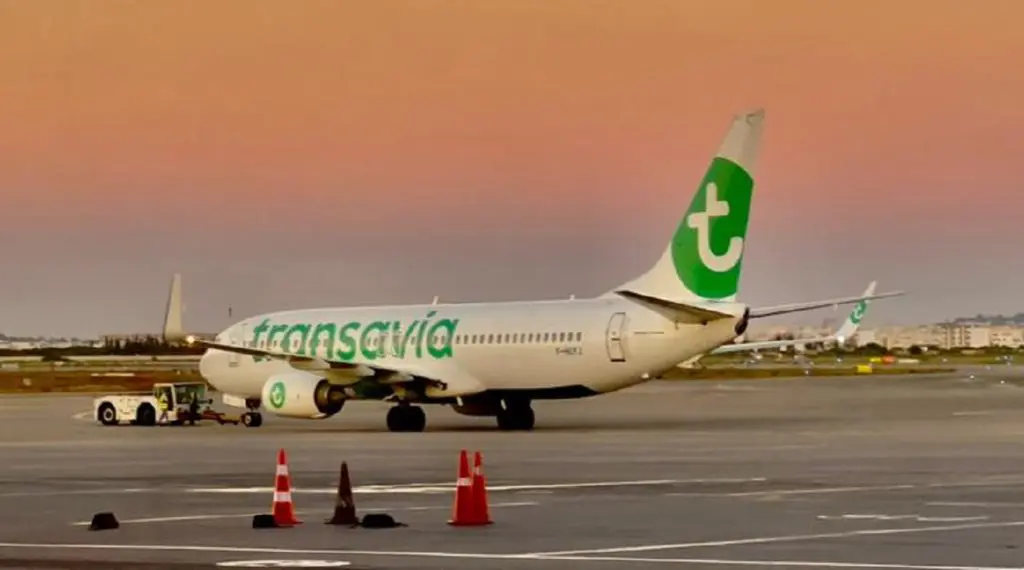 Programme vols France – Algérie : Transavia lance 2 nouvelles lignes