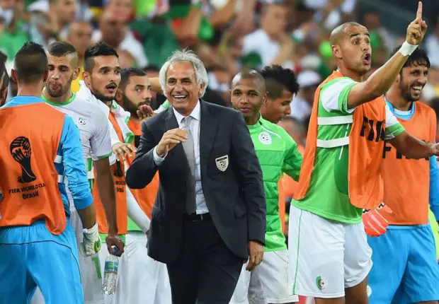 Privé du Mondial avec le Maroc : Vahid nostalgique de l&rsquo;Algérie