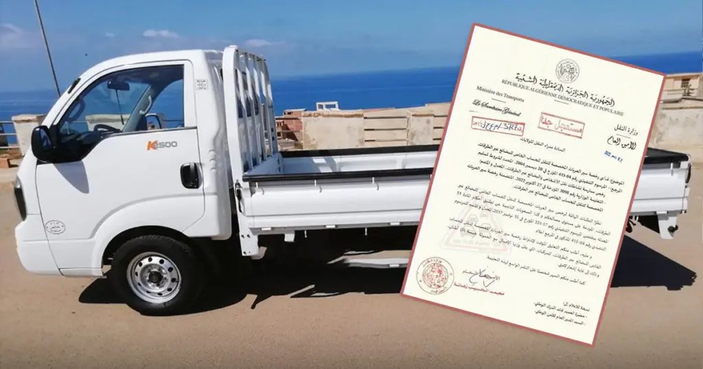 Véhicules utilitaires – Autorisation de circuler : la mesure annulée