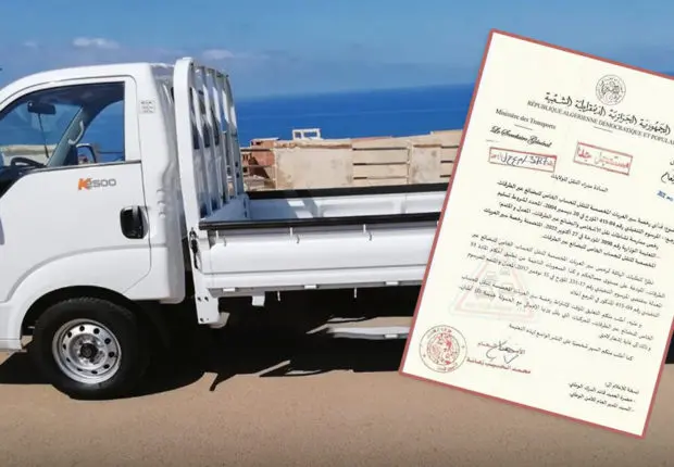 Véhicules utilitaires – Autorisation de circuler : la mesure annulée