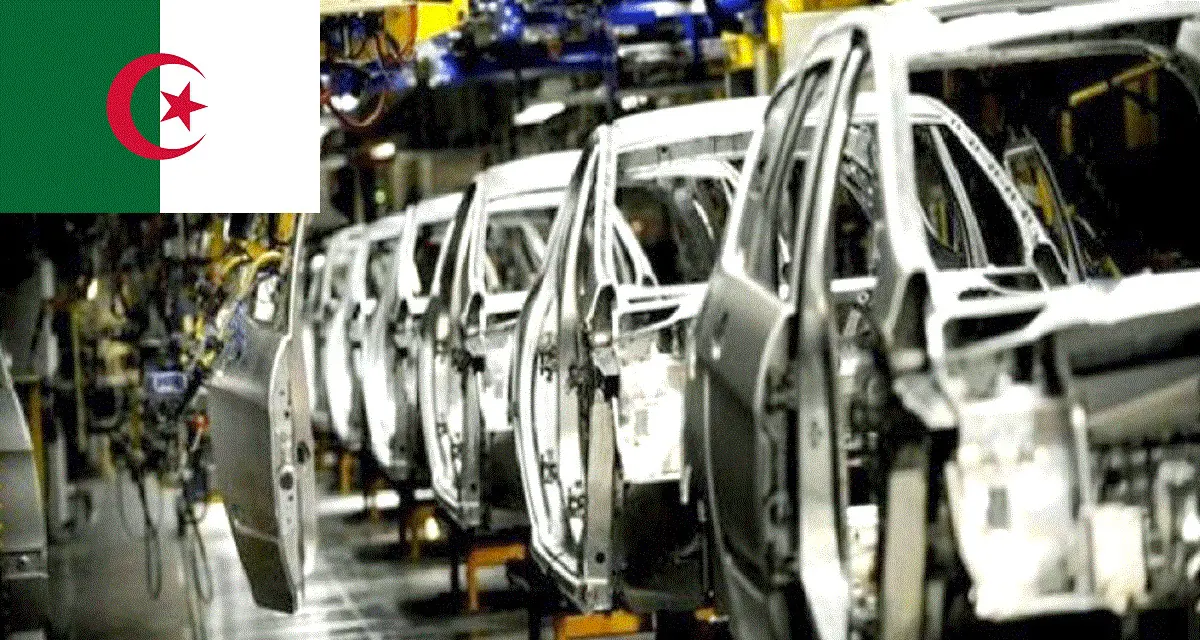 Montage voitures en Algérie : après l’Italie, un autre pays intéressé