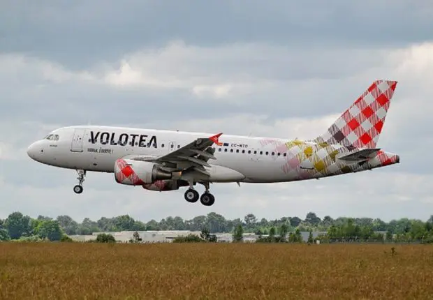 Vols vers la France : Alger-Bordeaux à partir de 35 euros chez Volotea