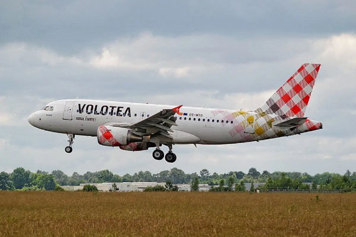 Vols vers la France : Alger-Bordeaux à partir de 35 euros chez Volotea